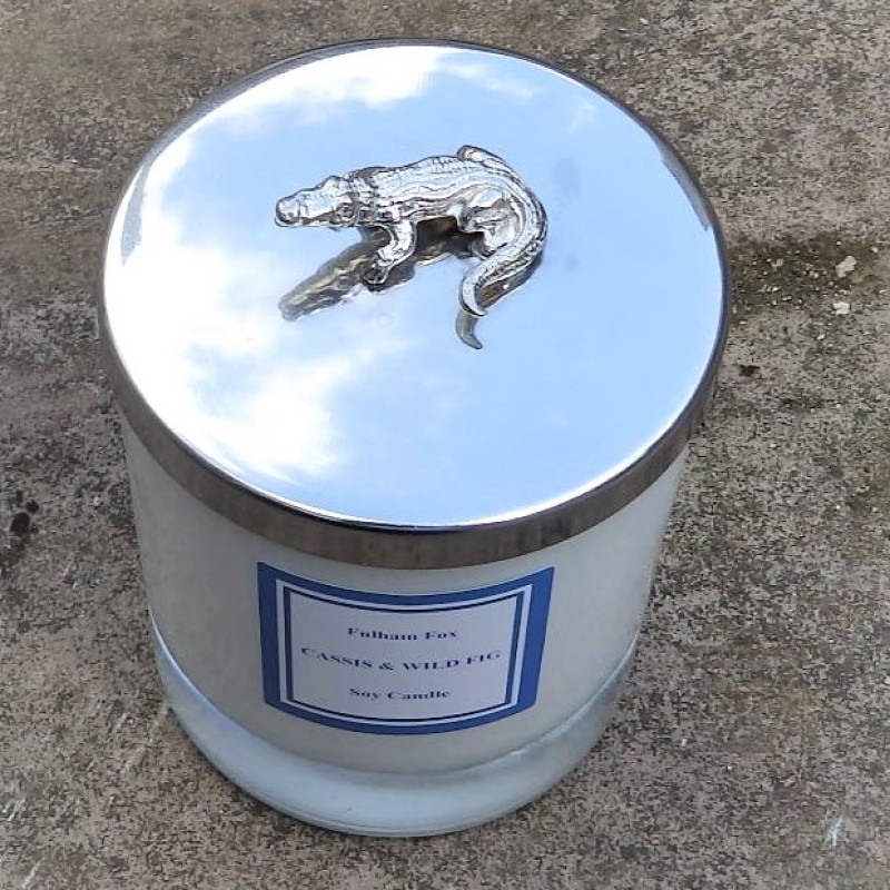 Candle - Wild Fig + Cassis Candle - Wild Fig + Cassis